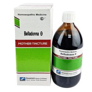 Belladonna Q (C) Mother Tincture