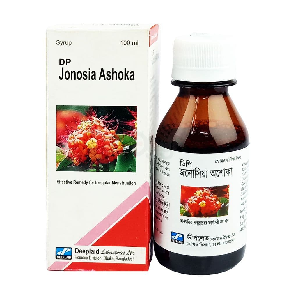 DP Jonosia Ashoka