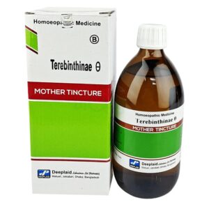 Terebinthinae Q (B) Mother Tincture
