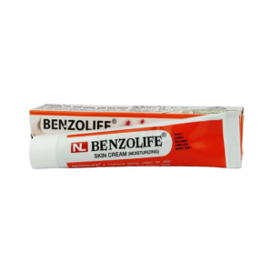Benzolife Moisturizing Skin Cream