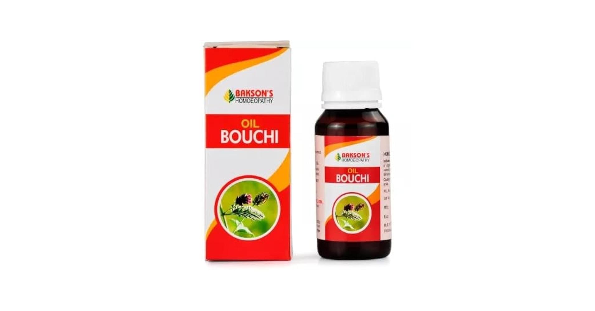 Bakson's Bouchi Oil