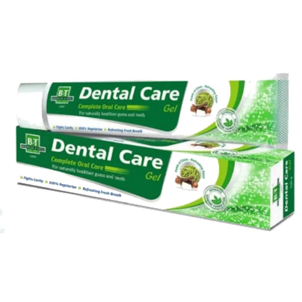 B&T Dental Care Gel