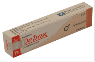 Debax Oint.
